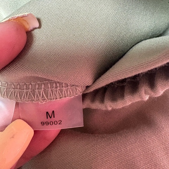 Women's Green Pants & Jumpsuit Set - Picture 9 of 10